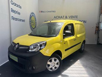  Voir d&eacute;tails -Renault Kangoo Express II ELECTRIC 33 GRAND CONFORT &agrave; Nogent-le-Phaye (28)
