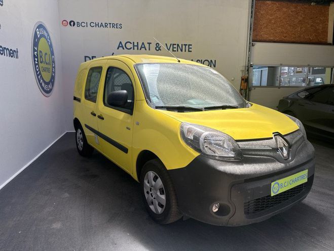 Renault Kangoo Express II ELECTRIC 33 GRAND CONFORT Jaune de 2020
