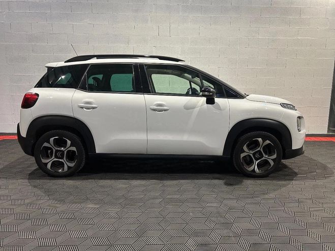 Citroen C3 Aircross 1.2 PURETECH 110 SHINE BUSINESS Blanc de 2020