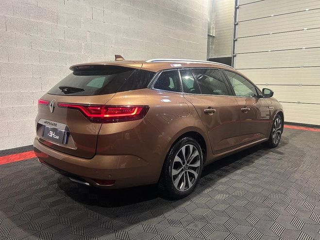 Renault Megane ESTATE 1.5 BLUEDCI 115 INTENS EDC BVA Marron de 2020