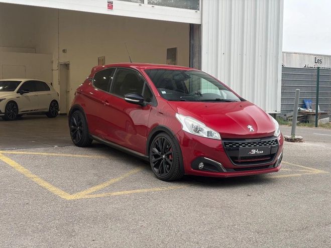 Peugeot 208 GTI BPS 1.6 208/ ENTRETIEN COMPLET/ SILE Rouge de 2018