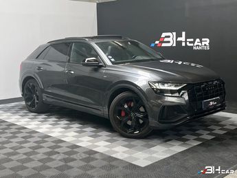  Voir d&eacute;tails -Audi Q8 60 TFSIE 462H 340 PHEV HYBRID COMPETITIO &agrave; Nantes (44)