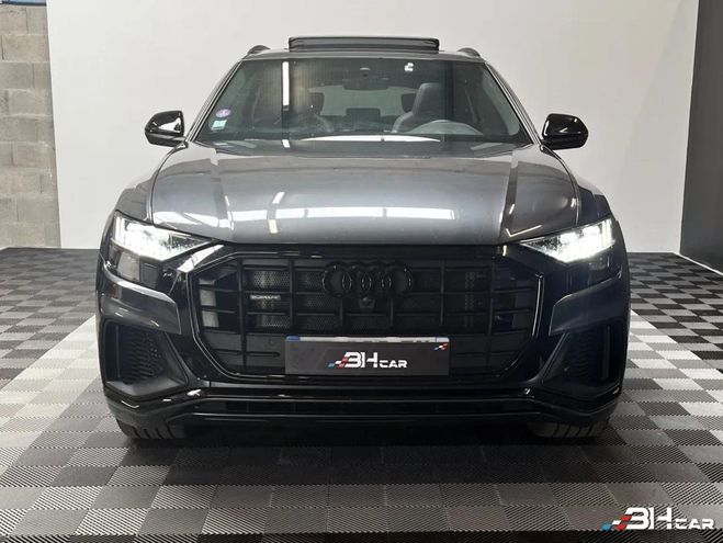 Audi Q8 60 TFSIE 462H 340 PHEV HYBRID COMPETITIO Gris de 2023