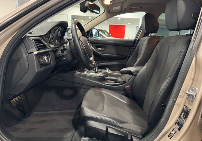 BMW Serie 3 316i F30 136ch Modern BVA8 Gris de 2012