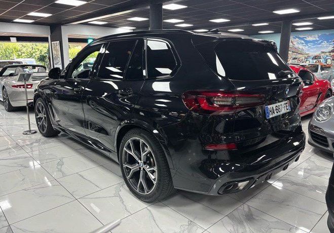 BMW X5 45e HYBRIDE M SPORT X DRIVE Noir de 2020