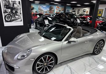  Voir d&eacute;tails -Porsche 911 991 CARRERA CABRIOLET 3.4L &agrave; Agde (34)