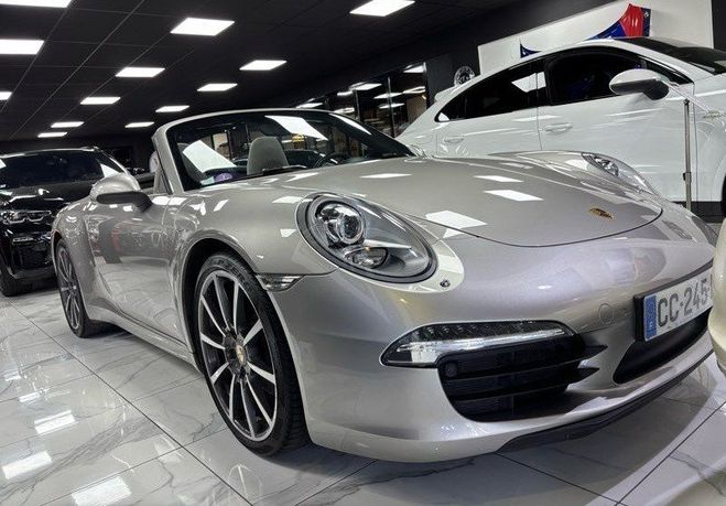 Porsche 911 991 CARRERA CABRIOLET 3.4L Autre de 2012