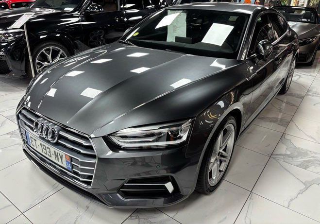 Audi A5 Sportback 2.0 TDI S-LINE 150 Autre de 2018