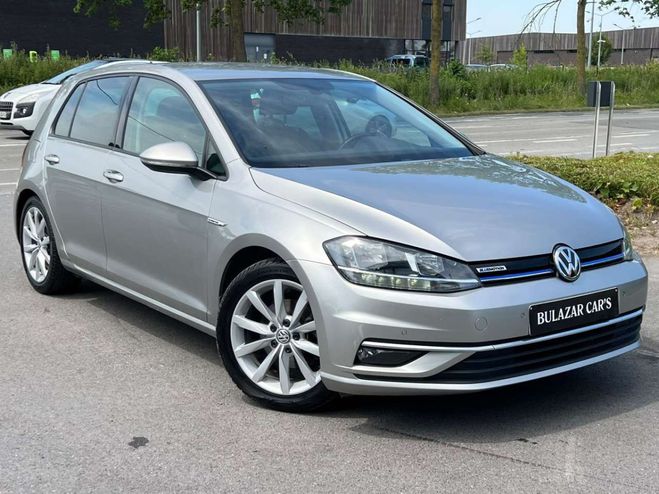 Volkswagen Golf 1.5 TSI GARANTI ECRAN CARPLAY USB LED Beige M�tallis� de 