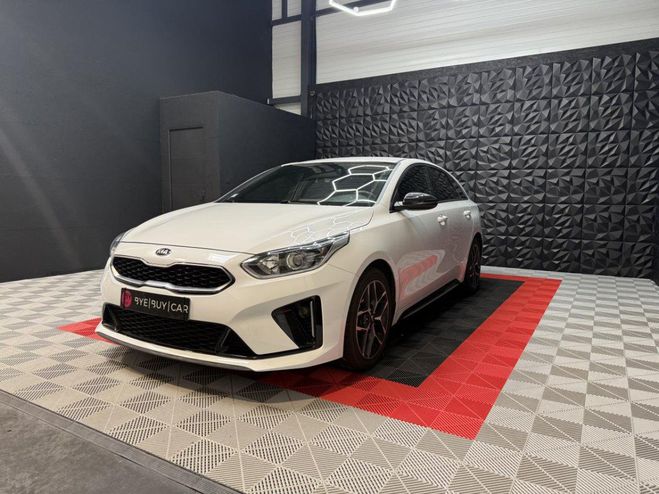 Kia ProCeed GT LINE 1.5l 160CH BVA7 BREAK GARANTIE 1 GRIS FONCE de 2022