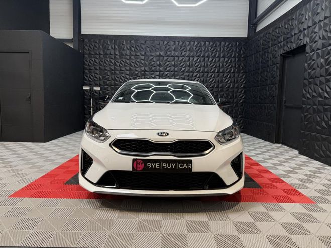 Kia ProCeed GT LINE 1.5l 160CH BVA7 BREAK GARANTIE 1 GRIS FONCE de 2022
