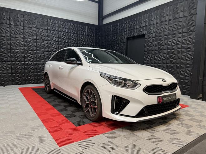 Kia ProCeed GT LINE 1.5l 160CH BVA7 BREAK GARANTIE 1 GRIS FONCE de 2022