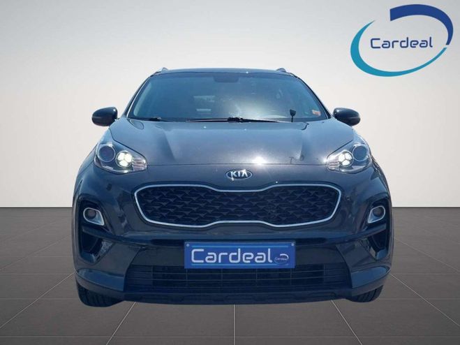 Kia Sportage GARPLAY-GPS-CLIM-GARANTIE- Gris M�tallis� de 