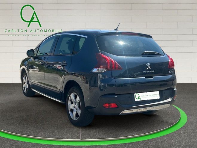 Peugeot 3008 1.6 THP 165ch SS EAT6 F�line-SUIVI COMPL Bleu de 2015