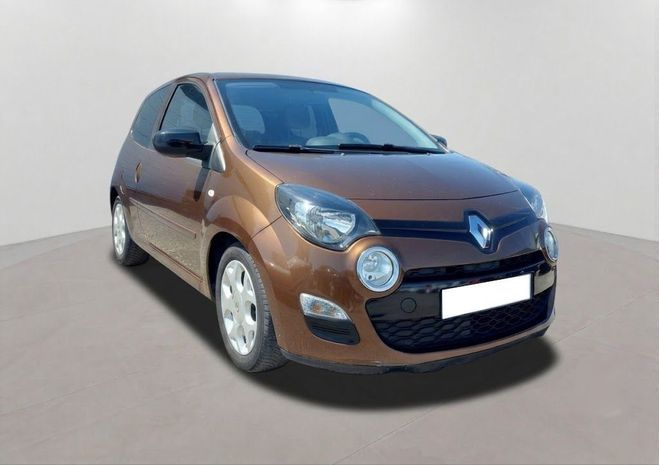 Renault Twingo 1.2 75 Dynamique Marron Clair de 2012