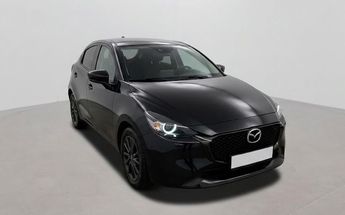  Voir d&eacute;tails -Mazda 2 1.5L SKYACTIV-G 90 Homura BVA &agrave; Chanas (38)