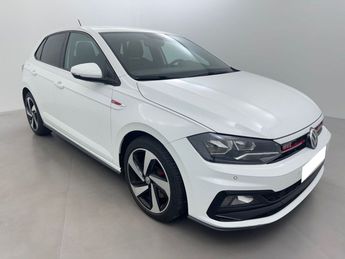  Voir d&eacute;tails -Volkswagen Polo 2.0 TSI 200 GTI DSG6 &agrave; Chanas (38)