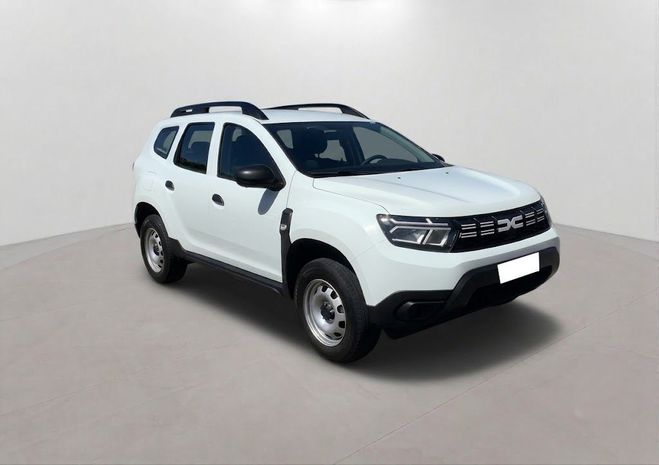 Dacia Duster 1.0 TCe 90 Essentiel Blanc de 2023