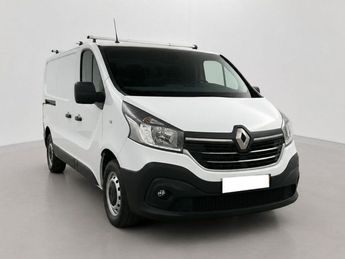  Voir d&eacute;tails -Renault Trafic FOURGON L2H1 1200 2.0 DCI 145 EDC &agrave; Chanas (38)