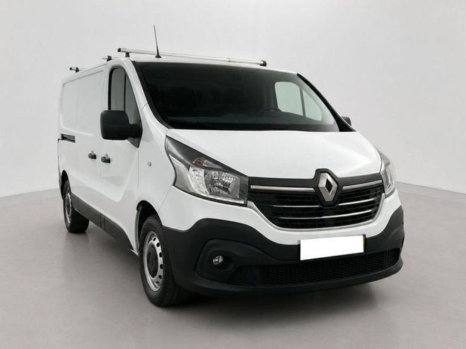 Renault Trafic FOURGON L2H1 1200 2.0 DCI 145 EDC Blanc de 2021