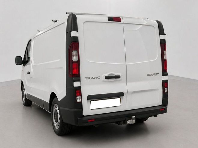 Renault Trafic FOURGON L2H1 1200 2.0 DCI 145 EDC Blanc de 2021