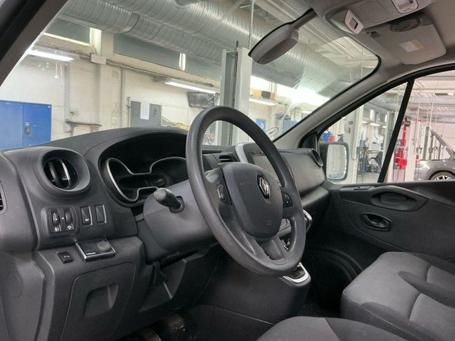 Renault Trafic FOURGON L2H1 1200 2.0 DCI 145 EDC Blanc de 2021