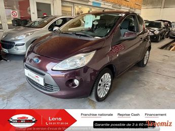  Voir d&eacute;tails -Ford KA 1.3 TDCI TITANIUM 75CH // PREMIERE MAIN  &agrave; Harnes (62)