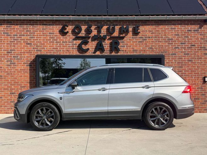 Volkswagen Tiguan Allspace 7 places Cam�ra Sg chauffants C Gris de 