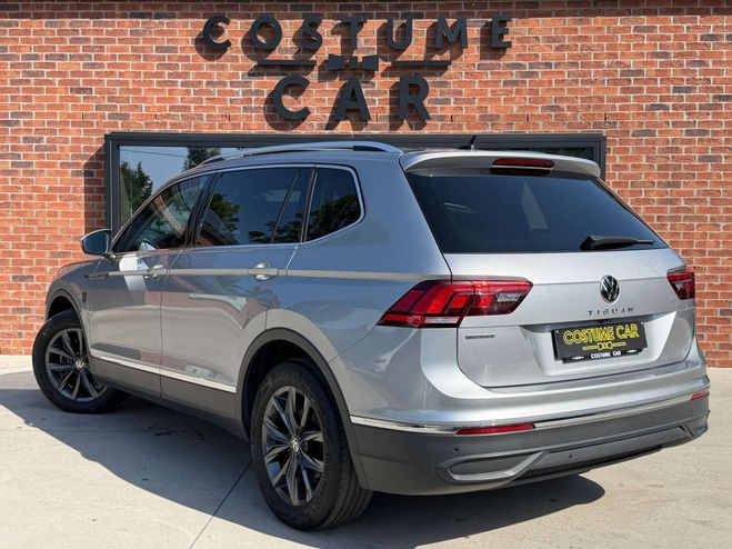Volkswagen Tiguan Allspace 7 places Cam�ra Sg chauffants C Gris de 