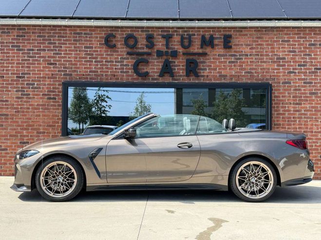 BMW M4 Comp�tition Cabrio C�ramique Bronze M�tallis� de 