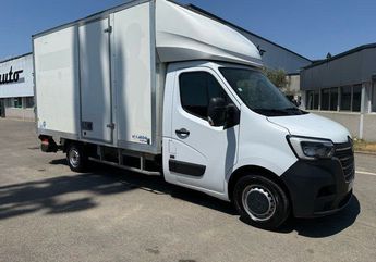  Voir d&eacute;tails -Renault Master 23490ht 22m3 hayon 145ch &agrave;   La Boisse (01)