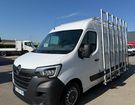Renault Master 17990ht l2h2 vitrier pupitre &agrave;   La Boisse (01)