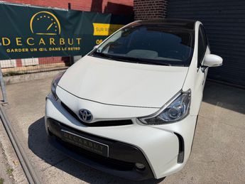 Voir d&eacute;tails -Toyota Prius 1.8 136H skyview 7places &agrave; Sin-le-Noble (59)