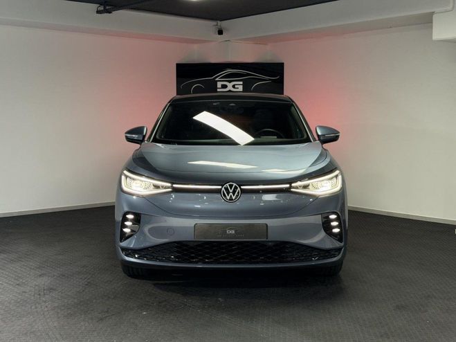 Volkswagen ID.5 GTX 77 kWh - 299 . BLEU de 2022