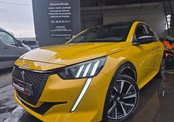  Voir d&eacute;tails -Peugeot 208 gtline 100 cv garantie &agrave; Draguignan (83)