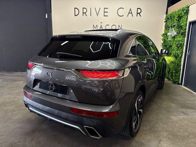 Citroen DS 7 CROSSBACK DS7 1.6 180 SO CHIC Gris Fonc� M�tallis� de 2019