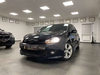  Voir d&eacute;tails -Volkswagen Golf VI 1.6 TDI 1erMAIN R-LINE FULL OPTION CA &agrave; Sambreville (50)