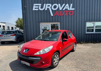  Voir d&eacute;tails -Peugeot 206 1.4 75ch trendy 5p &agrave; Fontenay-sur-Eure (28)