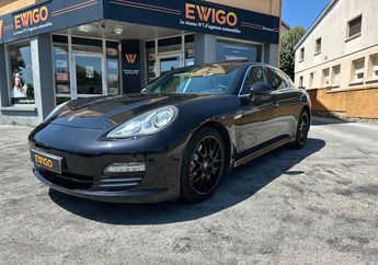 Voir d&eacute;tails -Porsche Panamera 4.8 400 S 4S BVa &agrave; Besan�on (25)