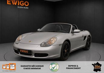  Voir d&eacute;tails -Porsche Boxster S 3.2 252CH + ROULEMENT IMS C�RAMIQUe &agrave; Saint-Apollinaire (21)