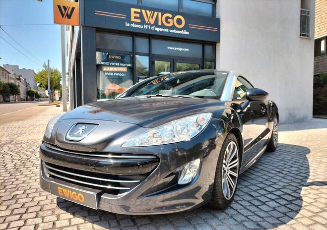 Peugeot RCZ 1.6 THP 156 CV F�LINE BVa Gris de 2012