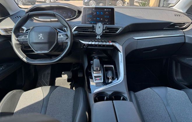 Peugeot 3008 GENERATION-II 1.2 PURETECH 130CH ALLURE  Rouge de 2019