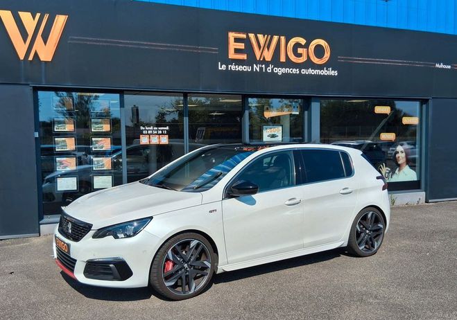 Peugeot 308 GENERATION-II 1.6 THP 270 GTI BY-PEUGEOT Blanc de 2018