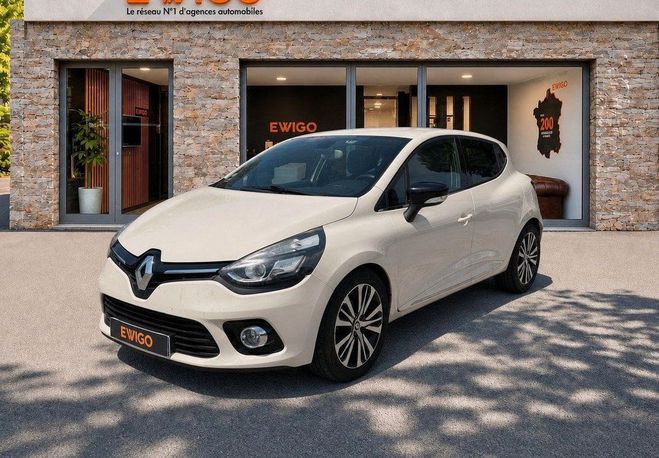 Renault Clio 0.9 TCE 90CH ENERGY INITIALE PARIS ENTRE Beige de 2015