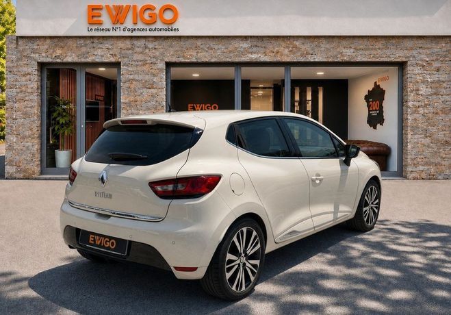 Renault Clio 0.9 TCE 90CH ENERGY INITIALE PARIS ENTRE Beige de 2015