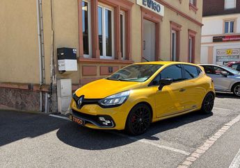  Voir d&eacute;tails -Renault Clio RS 1.6 TCE 220 ENERGY EDC BVA-CAMERA DE  &agrave; S�lestat (67)