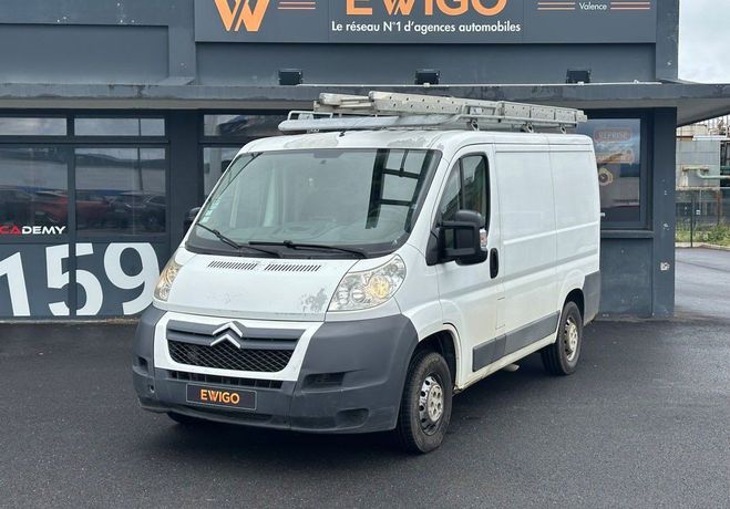Citroen Jumper VU FOURGON 2.2 HDI 110 30 L1H1 BUSINESs Blanc de 2013