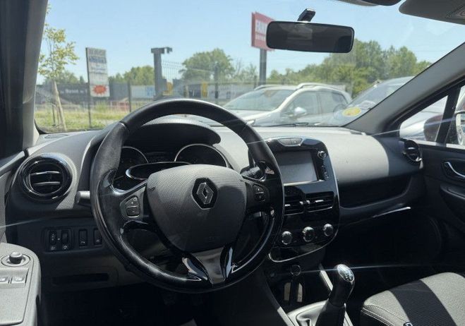 Renault Clio IV 1.5 DCI 90CH ENERGY BUSINESS ECO� 82G Marron de 2014