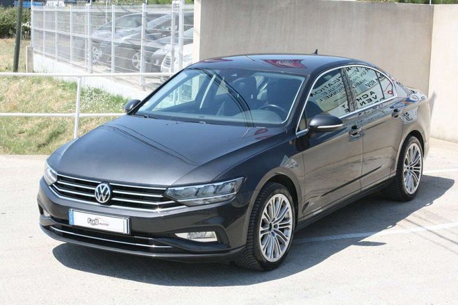 Volkswagen Passat 1.6 TDI 120CH BUSINESS DSG7 GRIS F de 2021