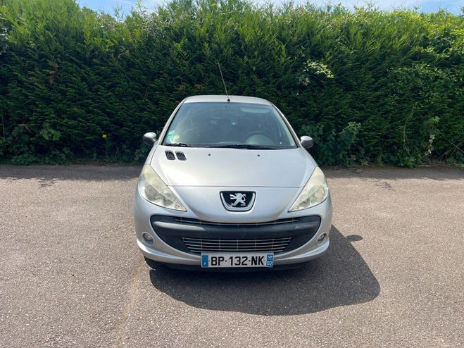 Peugeot 206 206+ 1.4 HDi 70cv FAP BLUE LION Urban Gris de 2011